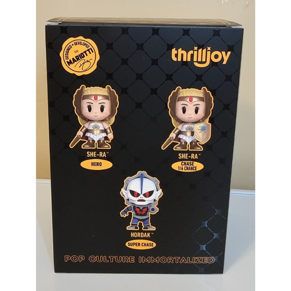 Thrilljoy Pix! She-ra Princess Of Power CHASE SDCC Event Exclusive 2025 - Picture 4 of 4